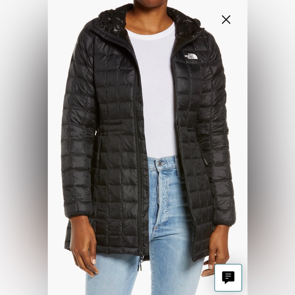 NWT The North Face ThermoBall Eco Hooded Parka Size XS